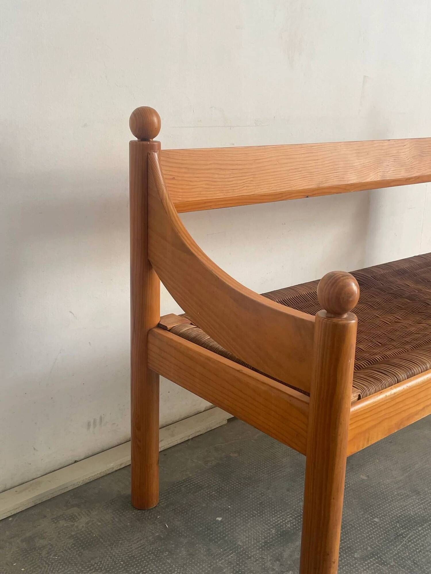 Bench Joaquim Belsa