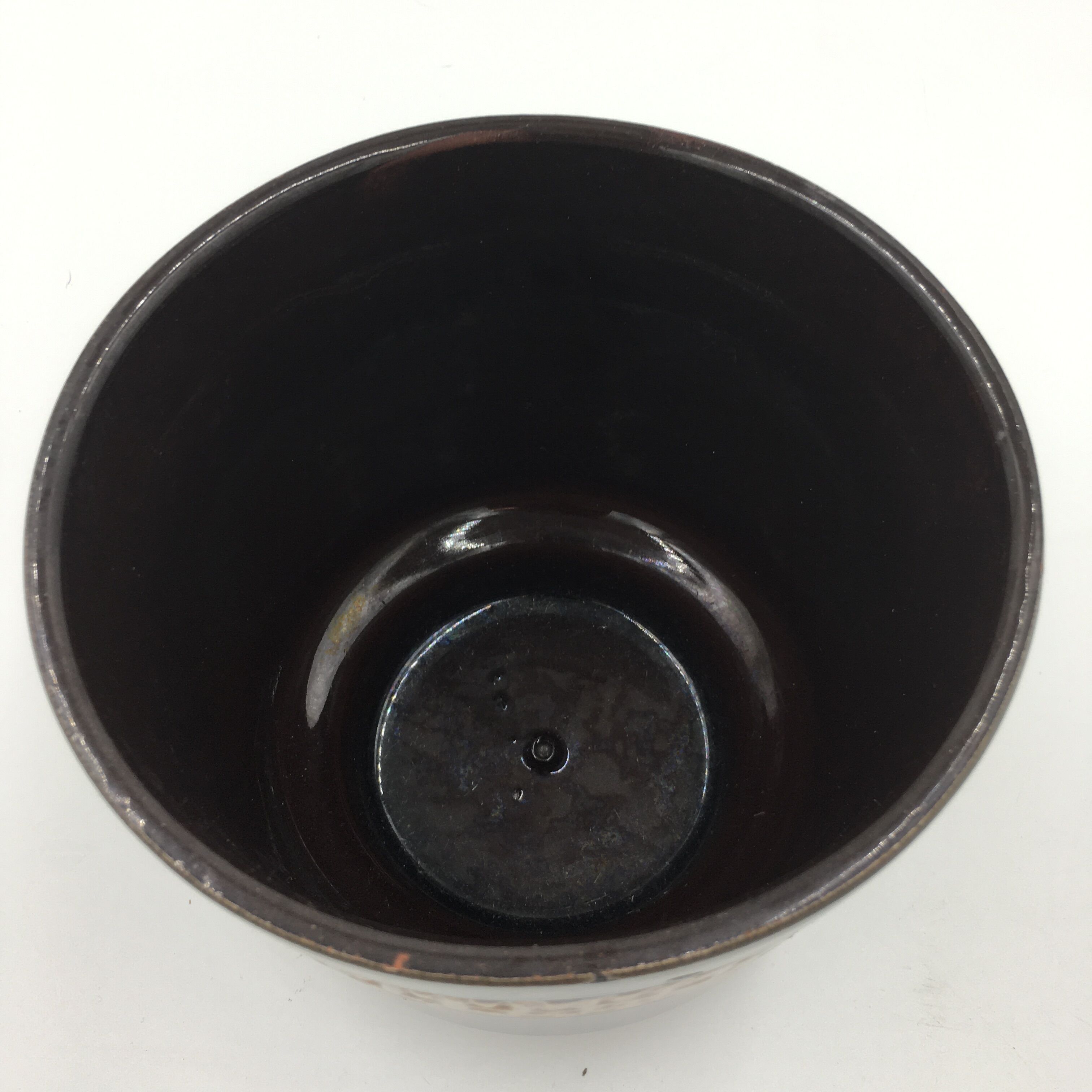 Ceramic pot cover