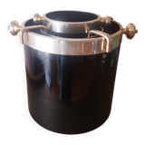 Fleuron champagne bucket, christofle