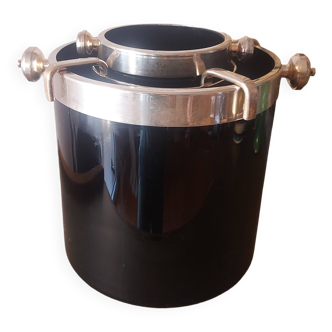 Fleuron champagne bucket, christofle