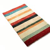 Tapis persan Gabbeh 124x80cm