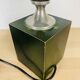 Paire de lampes Philippe Barbier années 70, vintage