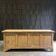Wooden counter XIXth
