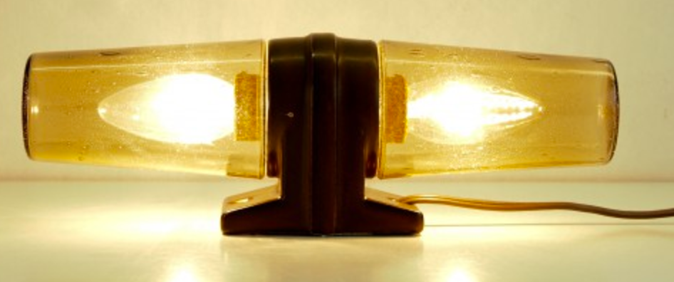 Scandinavian wall Sigvard Bernadotte / IFO