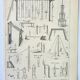 Engraving • Gymnastics, athletics, sport • Original and vintage poster from 1898