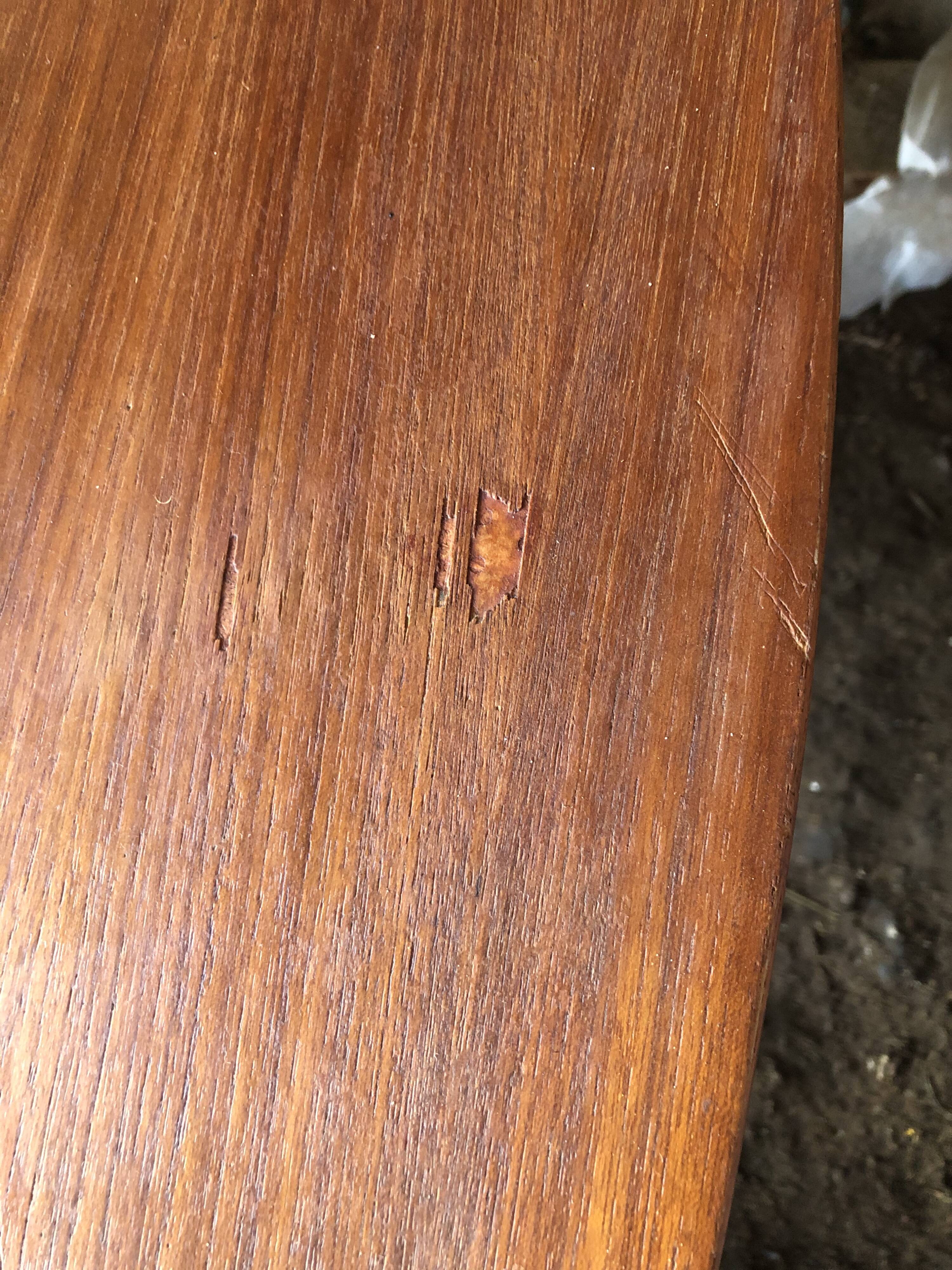 Scandinavian liftable table. 1960. Free shipping