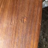 Scandinavian liftable table. 1960. Free shipping