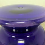 La Bohème 3 stool by Philippe Starck for Kartell, purple