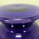 La Bohème 3 stool by Philippe Starck for Kartell, purple