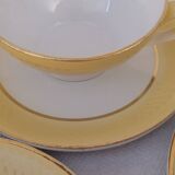 60's cups and saucers