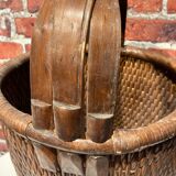 Wicker basket