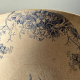 Large very old salad bowl