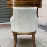 Pair of Colber International armchairs - Years here