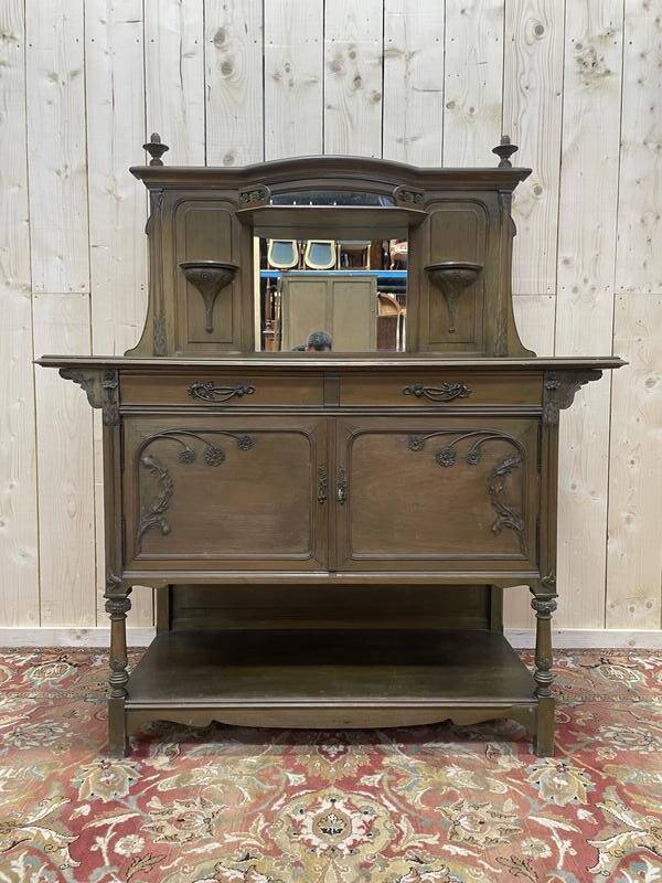 Buffet - Desserte époque Art Nouveau