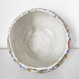 Rouen earthenware pot