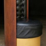 Armchair designed by serge marcel for the richelieu site of the bnf!
