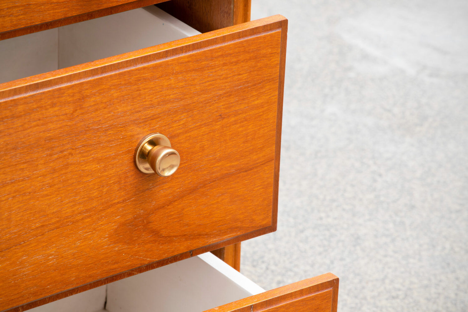 Vintage Scandinavian dresser 1960