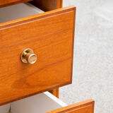 Vintage Scandinavian dresser 1960