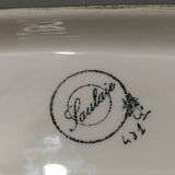 Ceramic planter spring decoration