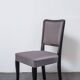 Vintage Art Deco dining chair, 1920s