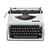 Model machine to write portable Adler Tippa 1960 s