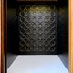 Bar in neo-renaissance style in solid oak