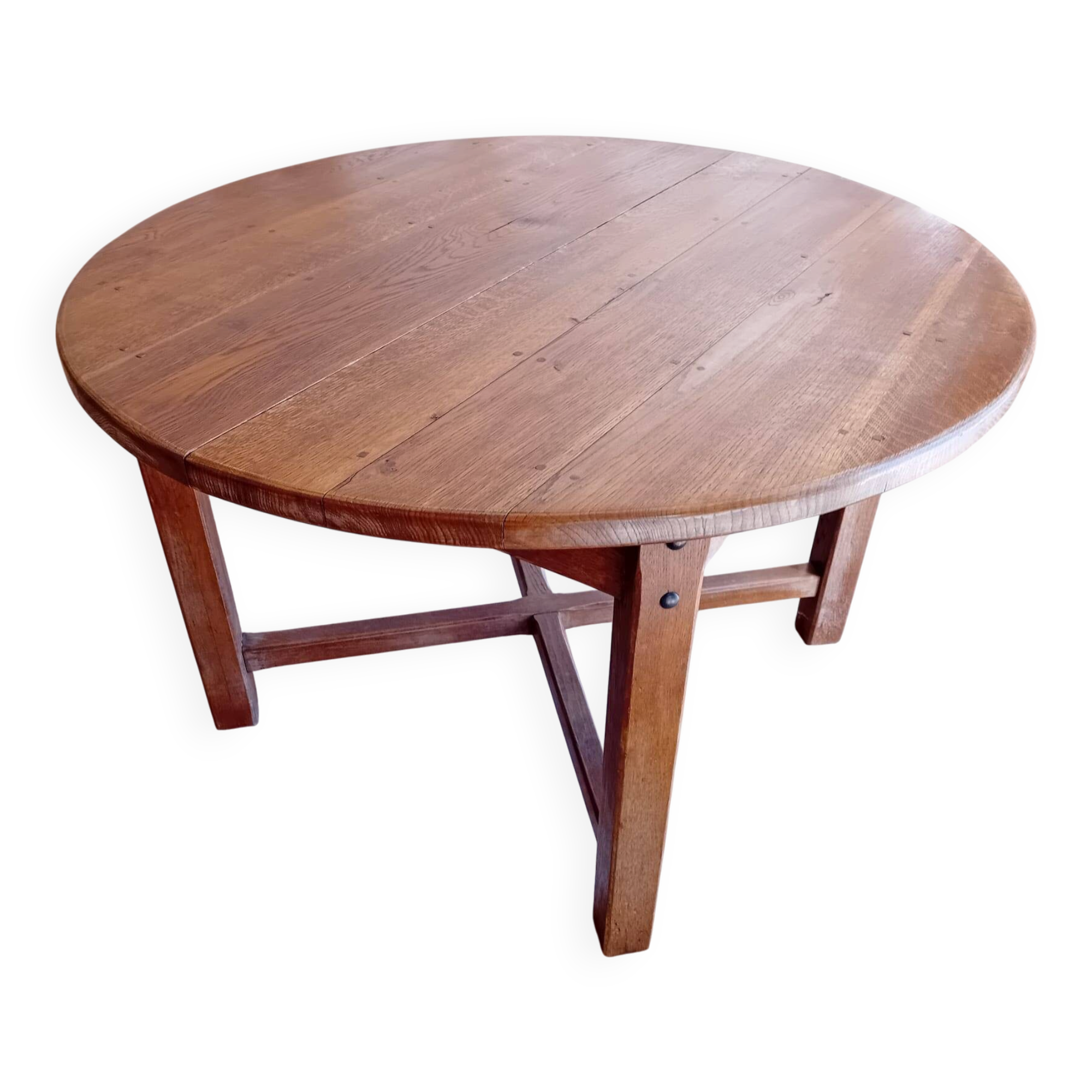 Oak table
