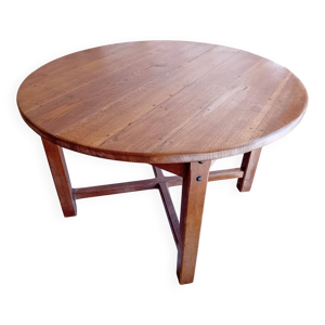 Table  en chêne