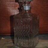 Whisky bottle