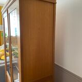 Parisian wardrobe vintage school window