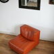 Fauteuil de Tito Agnoli, édition Arflex , diffusion Mobilier International, circa 1970
