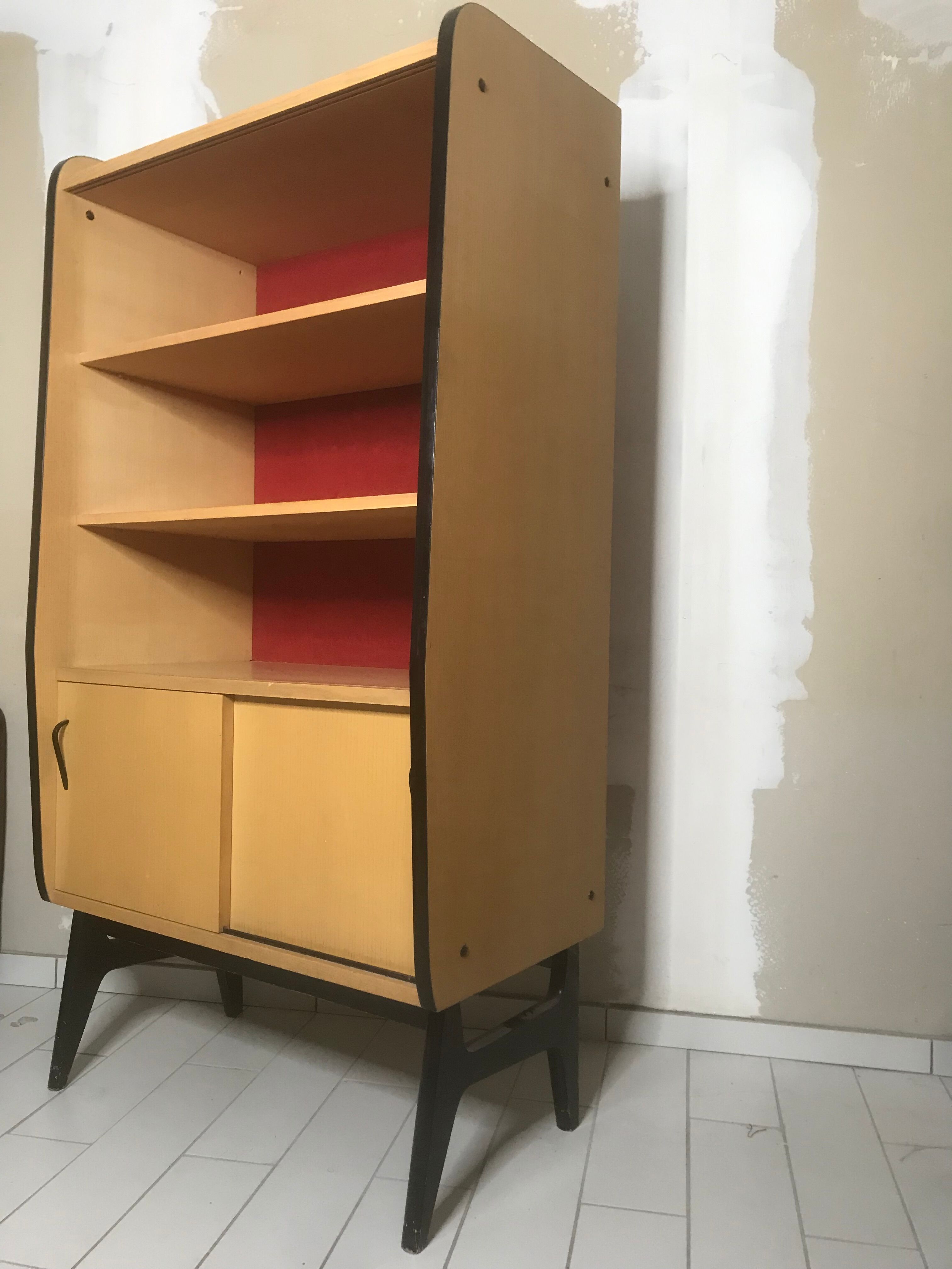 Library years 50 feet compass