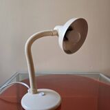 New flexible bedside lamps Aluminor - Vintage design in pink colour.