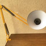 Desk lamp architect Twist t1 vintage Italian design 70