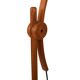 Danish Teak Floor Lamp by Domus Danica