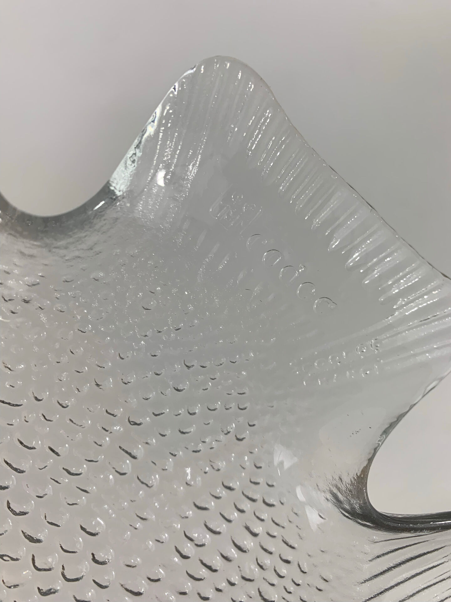 Arcoroc dishes for Codec