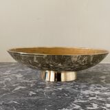 Cloisonné enamel dish 70s