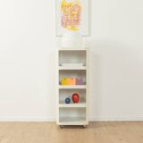 80s Rolling Container by Anna Castelli for Kartell