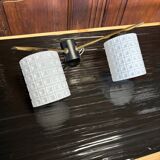 Vintage wall lights