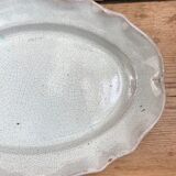 Old Saintongeais serving dish