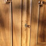 Walnut buffet - renovated