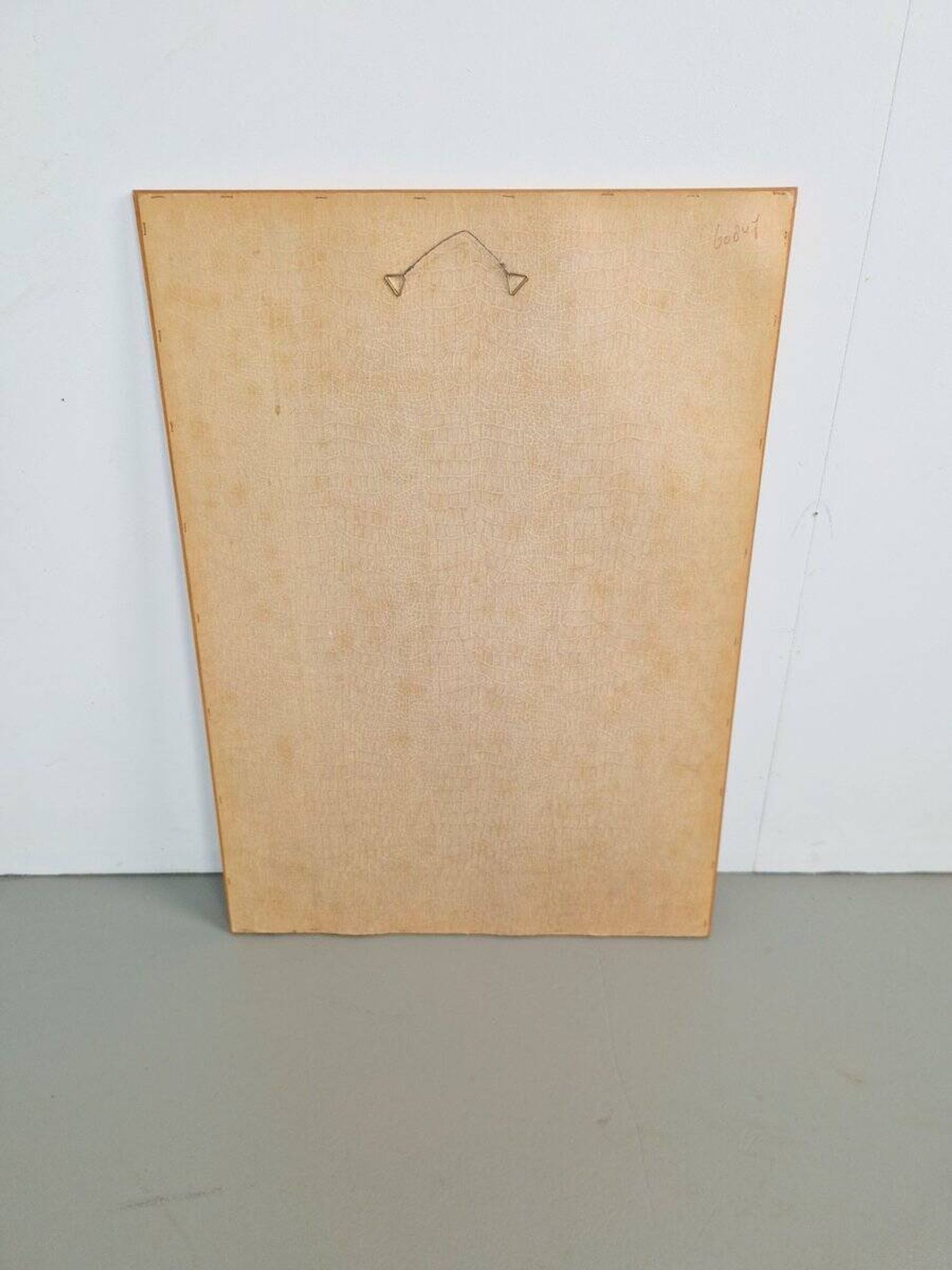 Wil Willerijn, Blackthorn, Etching on Handmade Paper, 1966