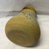 Handcrafted stoneware vase