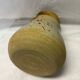 Handcrafted stoneware vase