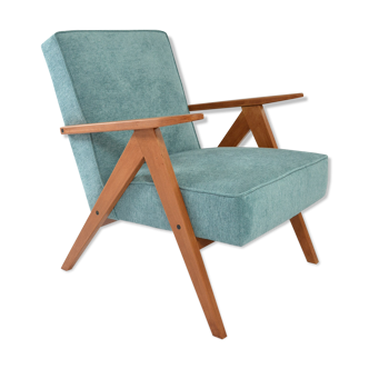 KOMAS duck chair mottled