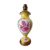 Porcelain table lamp