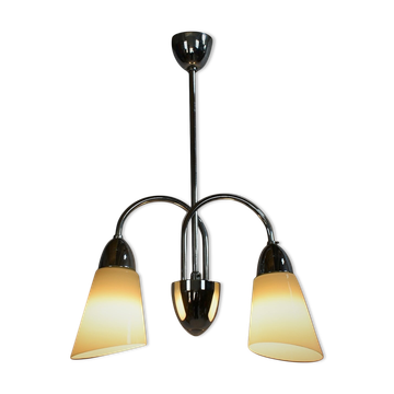 Lustre Art Déco, années 1930