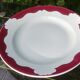 Serving dish Digoin Sarreguemines -49 30/40s