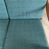 Scandinavian sofa from Bramin Mobler 1960