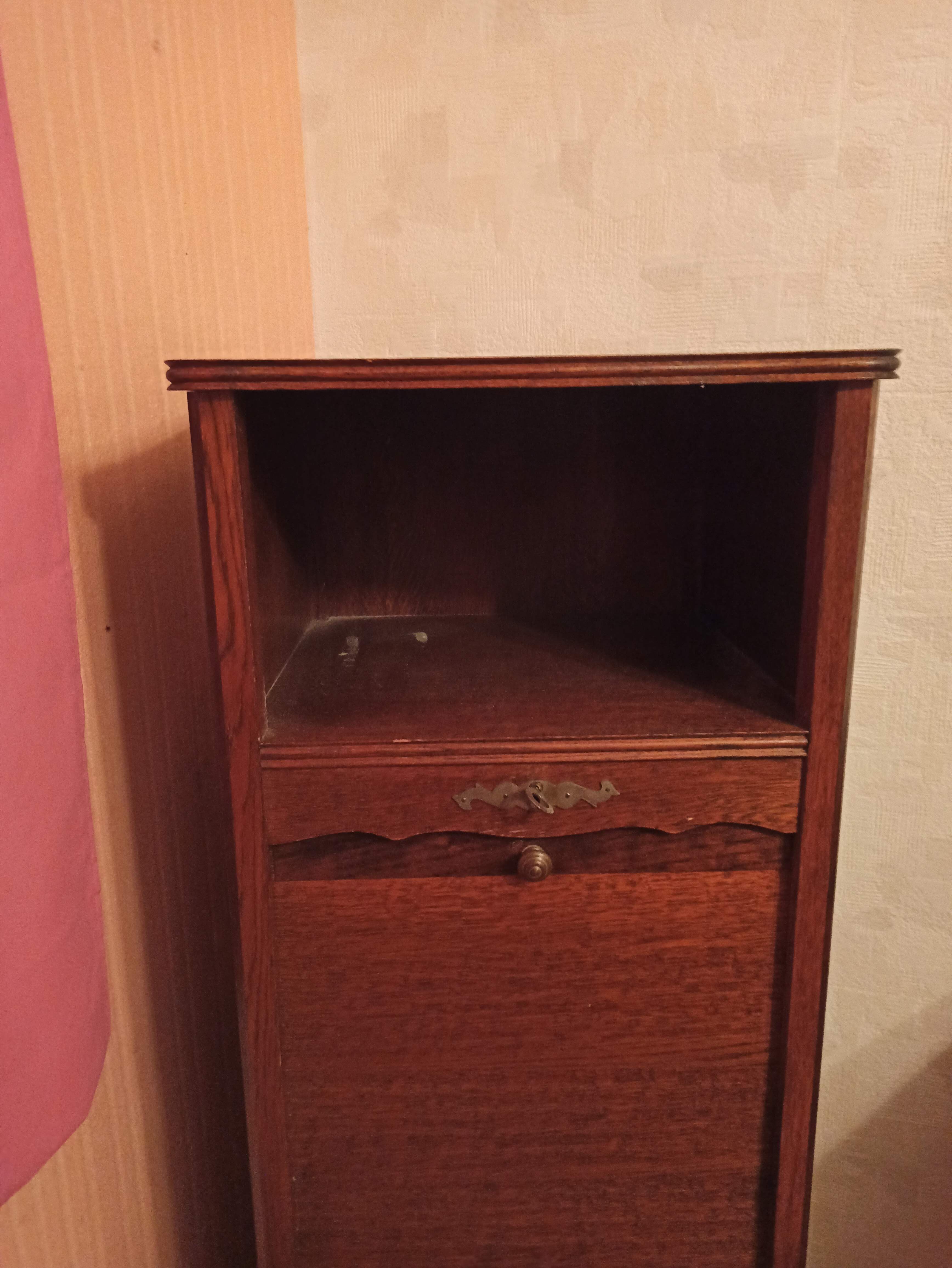 Notary's loose curtain binder